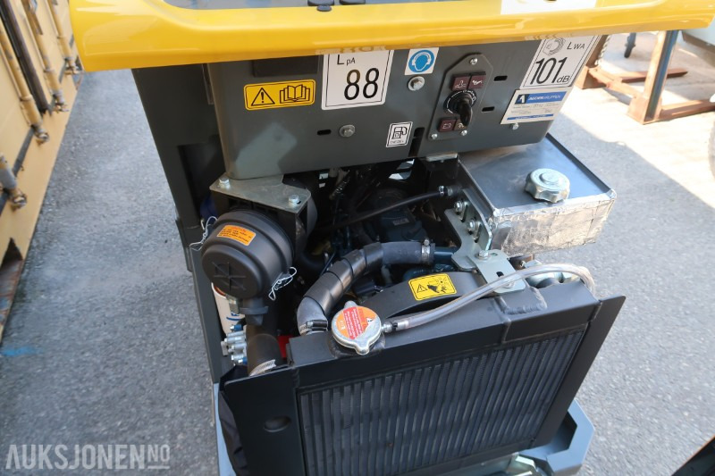 Внедорожный самосвал 2024 Wacker Neuson DT12 med svingbar tippkasse *GARANTI*: фото 12