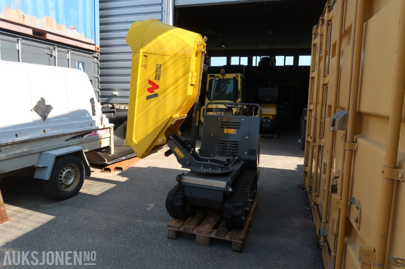 Внедорожный самосвал 2024 Wacker Neuson DT12 med svingbar tippkasse *GARANTI*: фото 19