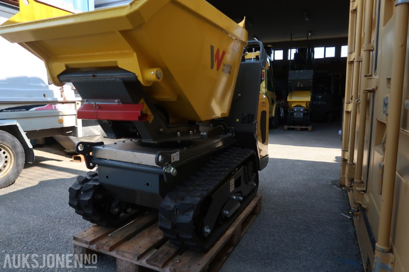Внедорожный самосвал 2024 Wacker Neuson DT12 med svingbar tippkasse *GARANTI*: фото 20
