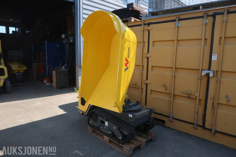 Внедорожный самосвал 2024 Wacker Neuson DT12 med svingbar tippkasse *GARANTI*: фото 18
