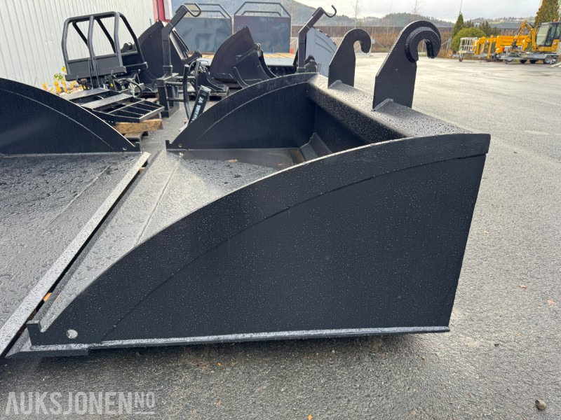 2025 Avrettingsskuffe 2600mm med BM feste - Строительное оборудование: фото 2 2025 Avrettingsskuffe 2600mm med BM feste - Строительное оборудование: фото 2