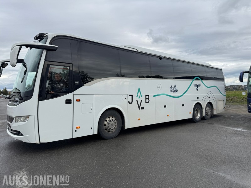 2016 Volvo 9900 50 seters buss - Автобус: фото 1 2016 Volvo 9900 50 seters buss - Автобус: фото 1
