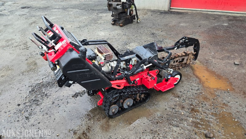 Barreto E1624STKB Kjedegraver – 2019 modell – 60 cm gravedybde - Строительное оборудование: фото 4 Barreto E1624STKB Kjedegraver – 2019 modell – 60 cm gravedybde - Строительное оборудование: фото 4