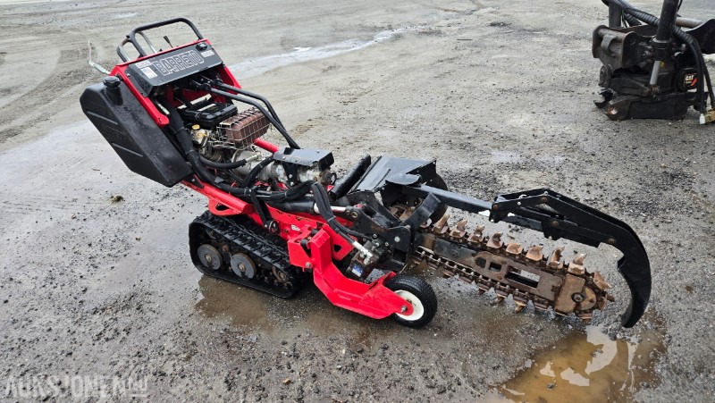 Barreto E1624STKB Kjedegraver – 2019 modell – 60 cm gravedybde - Строительное оборудование: фото 3 Barreto E1624STKB Kjedegraver – 2019 modell – 60 cm gravedybde - Строительное оборудование: фото 3