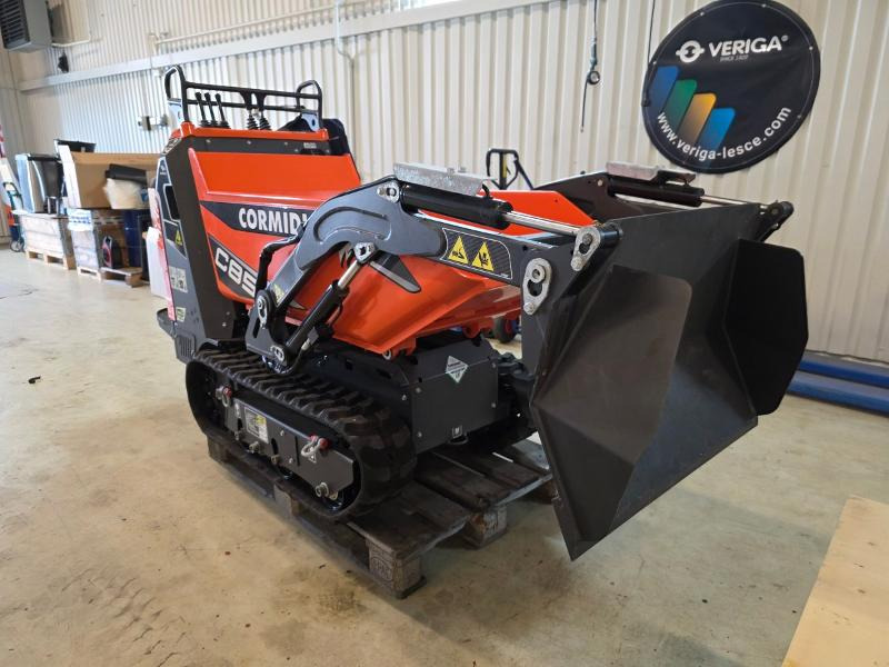 Cormidi C85 elektrisk belte dumper/mini dumper med front laste - Внедорожный самосвал: фото 2 Cormidi C85 elektrisk belte dumper/mini dumper med front laste - Внедорожный самосвал: фото 2