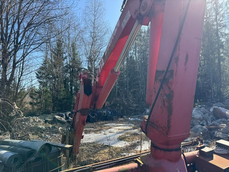 2004 Ferrari 712 A4 Kran med fjernkontroll - Грузовик: фото 2 2004 Ferrari 712 A4 Kran med fjernkontroll - Грузовик: фото 2