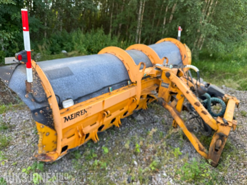 2010 Meiren MSP3703 LH diagonalplog - Грузовик: фото 1 2010 Meiren MSP3703 LH diagonalplog - Грузовик: фото 1