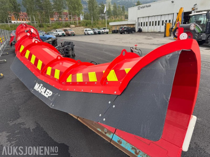 2020 Mählers DPD3700 PLOG - Грузовик: фото 5 2020 Mählers DPD3700 PLOG - Грузовик: фото 5