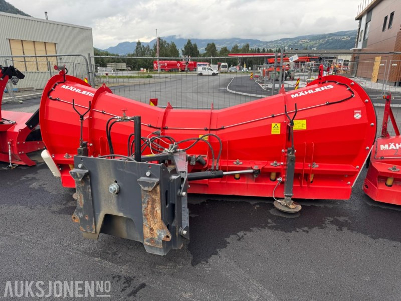 2020 Mählers DPD3700 PLOG - Грузовик: фото 1 2020 Mählers DPD3700 PLOG - Грузовик: фото 1