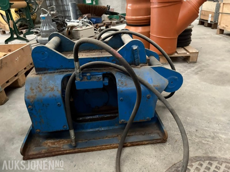 HYDRAULISK VIBROPLATE S60 FESTE - Экскаватор: фото 5 HYDRAULISK VIBROPLATE S60 FESTE - Экскаватор: фото 5