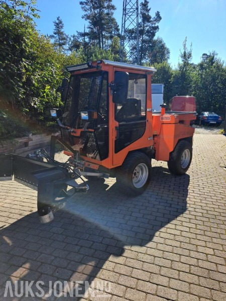 2004 Nimos DM TRAC 501 Redskapsbærer - Коммунальная/ Специальная техника: фото 2 2004 Nimos DM TRAC 501 Redskapsbærer - Коммунальная/ Специальная техника: фото 2