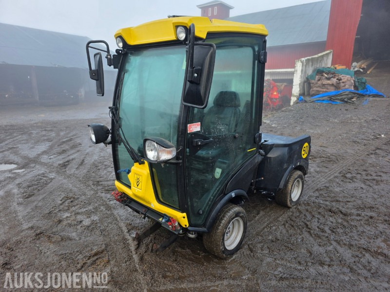 2010 Kärcher MC50 multimaskin - Коммунальная/ Специальная техника: фото 2 2010 Kärcher MC50 multimaskin - Коммунальная/ Специальная техника: фото 2