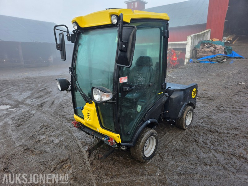 2010 Kärcher MC50 multimaskin - Коммунальная/ Специальная техника: фото 1 2010 Kärcher MC50 multimaskin - Коммунальная/ Специальная техника: фото 1