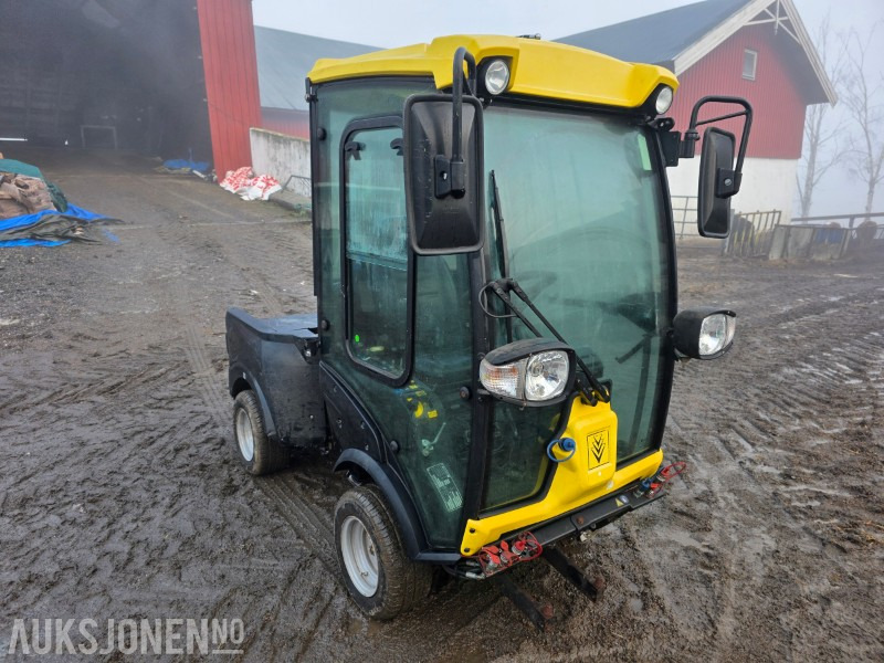 2010 Kärcher MC50 multimaskin - Коммунальная/ Специальная техника: фото 3 2010 Kärcher MC50 multimaskin - Коммунальная/ Специальная техника: фото 3