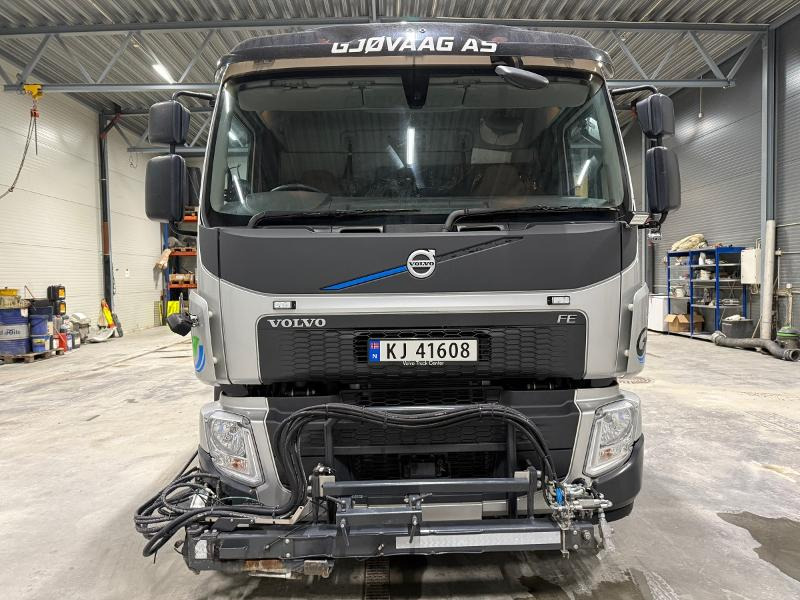 2018 Volvo FE 320 feiebil med Beam JBVT 801, frontkost og spylebom - Коммунальная/ Специальная техника: фото 2 2018 Volvo FE 320 feiebil med Beam JBVT 801, frontkost og spylebom - Коммунальная/ Специальная техника: фото 2
