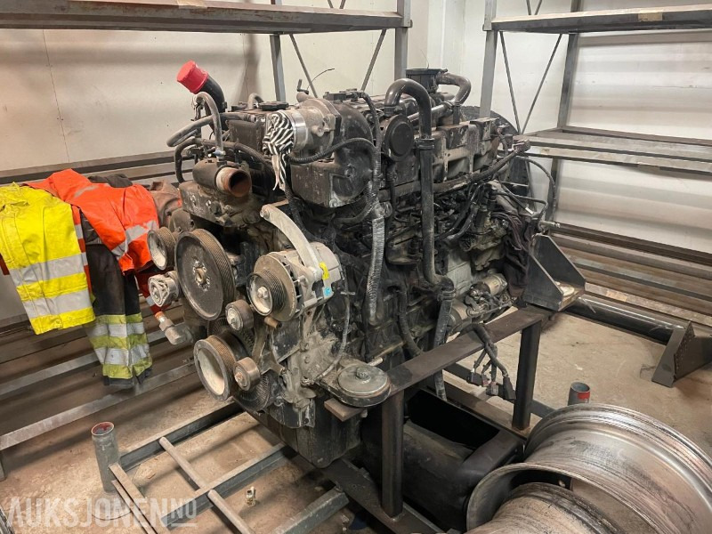 Motor til Doosan Lc350-7 - Экскаватор: фото 1 Motor til Doosan Lc350-7 - Экскаватор: фото 1