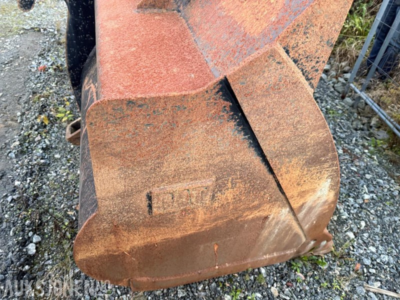 1900 Skuffe m/Cat kopling - Навесное оборудование для Строительной техники: фото 5 1900 Skuffe m/Cat kopling - Навесное оборудование для Строительной техники: фото 5