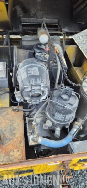 1994 Kaeser M37 - Навесное оборудование для Строительной техники: фото 5 1994 Kaeser M37 - Навесное оборудование для Строительной техники: фото 5