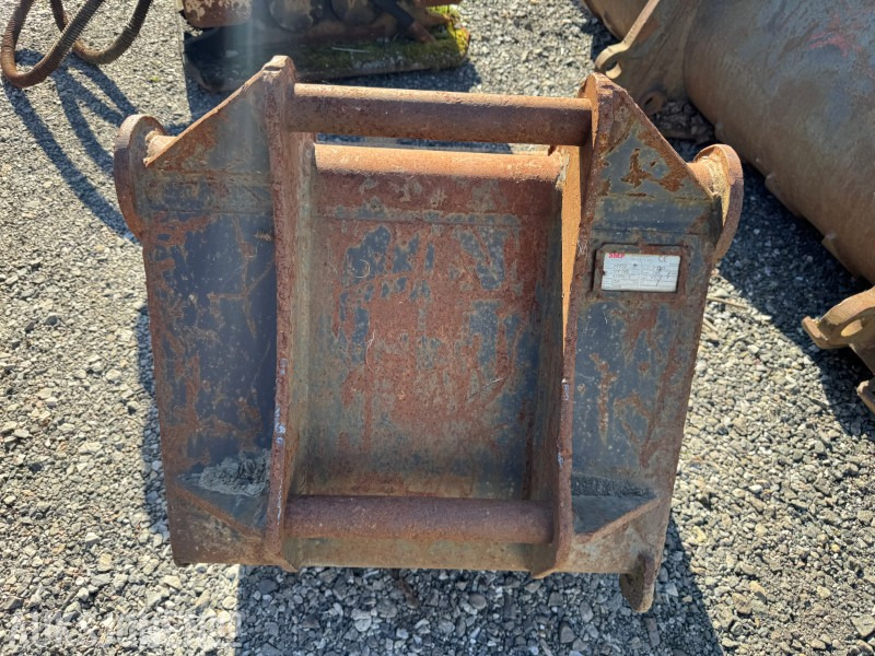 2000 SMP graveskuffe med tenner. S50 feste, 285 liter - Навесное оборудование для Строительной техники: фото 3 2000 SMP graveskuffe med tenner. S50 feste, 285 liter - Навесное оборудование для Строительной техники: фото 3