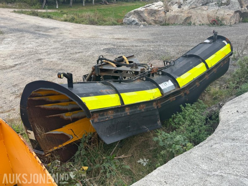 2006 Tellefsdal K70 snøskjær. - Навесное оборудование для Строительной техники: фото 4 2006 Tellefsdal K70 snøskjær. - Навесное оборудование для Строительной техники: фото 4
