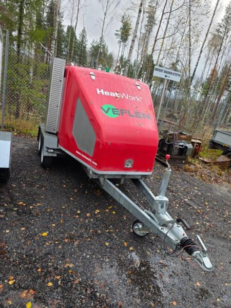 2011 HeatWork HW3600 teletiner - Навесное оборудование для Строительной техники: фото 3 2011 HeatWork HW3600 teletiner - Навесное оборудование для Строительной техники: фото 3