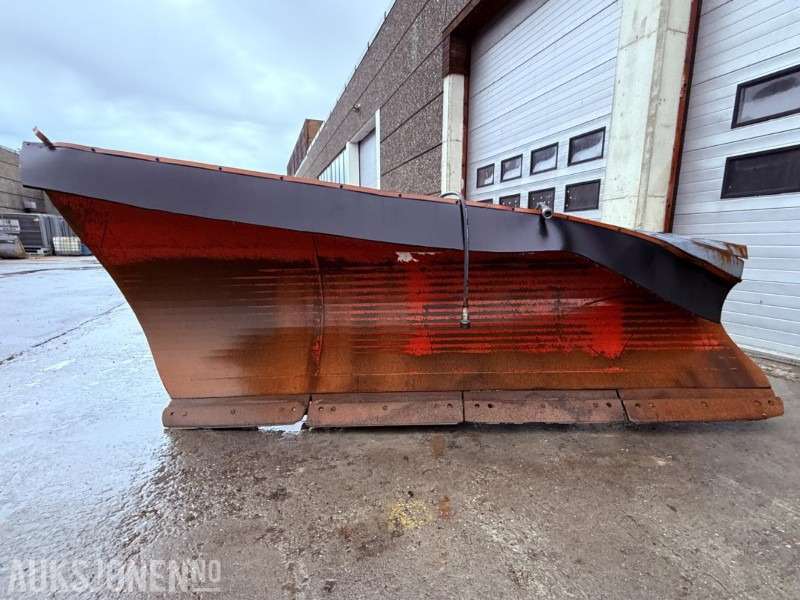 2011 Siljum Mekan Snøskjær Tornado 3700 KK - Volvo BM feste - Навесное оборудование для Строительной техники: фото 2 2011 Siljum Mekan Snøskjær Tornado 3700 KK - Volvo BM feste - Навесное оборудование для Строительной техники: фото 2