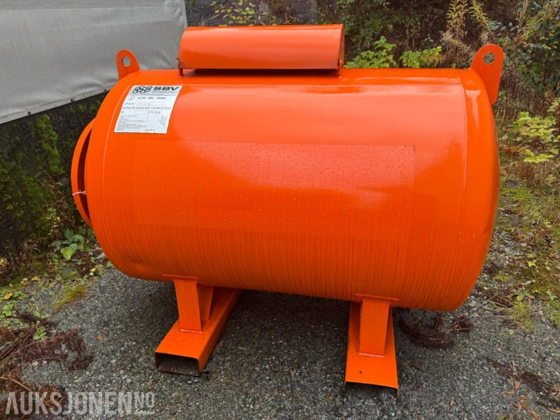 2012 SBV Dieseltank 1000 liter - Навесное оборудование для Строительной техники: фото 5 2012 SBV Dieseltank 1000 liter - Навесное оборудование для Строительной техники: фото 5