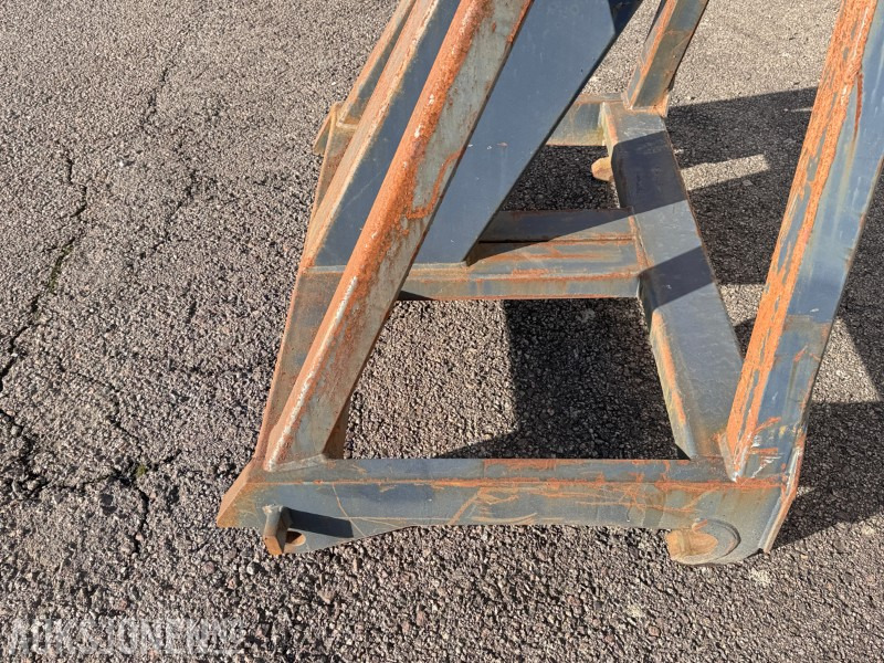 2015 Drivex løftejibb til JCB teleskoptruck - Навесное оборудование для Строительной техники: фото 4 2015 Drivex løftejibb til JCB teleskoptruck - Навесное оборудование для Строительной техники: фото 4