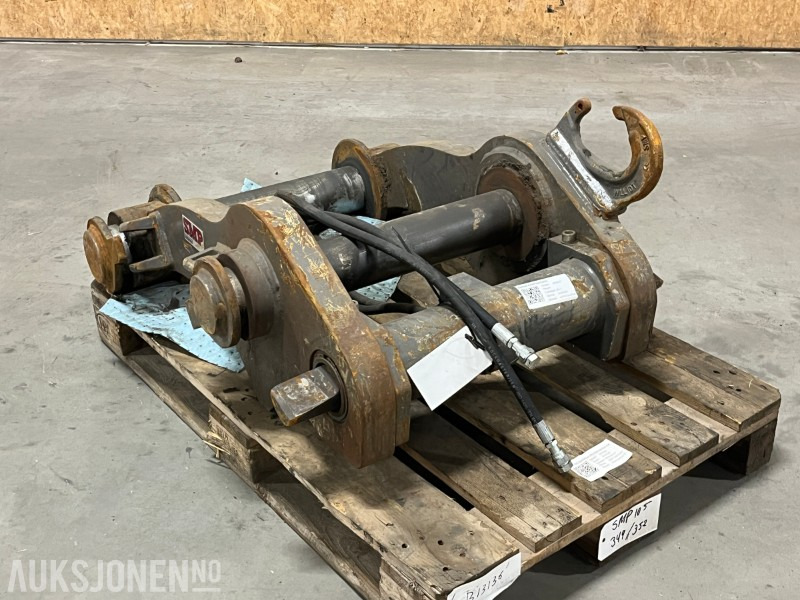 Навесное оборудование для Строительной техники 2018 SMP 105 Hydraulisk HK-feste passer Maskinvekt - 30-55 Tonn: фото 1