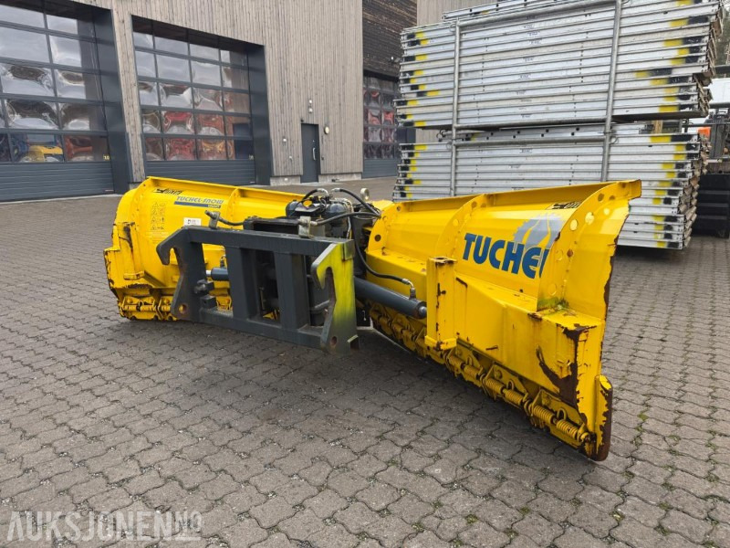 2018 TUCHEL vikeplog/skjær. - Навесное оборудование для Строительной техники: фото 3 2018 TUCHEL vikeplog/skjær. - Навесное оборудование для Строительной техники: фото 3