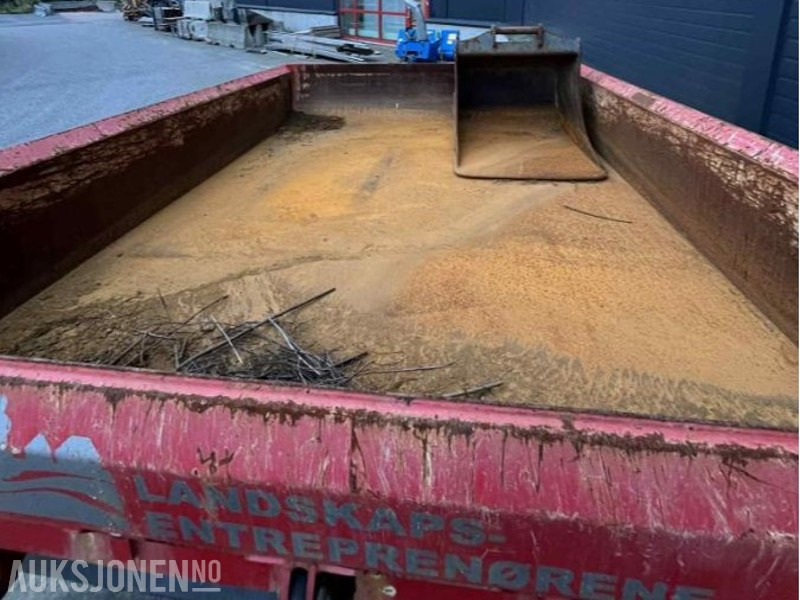 2021 H6 Henger til hjulgraver - Навесное оборудование для Строительной техники: фото 5 2021 H6 Henger til hjulgraver - Навесное оборудование для Строительной техники: фото 5