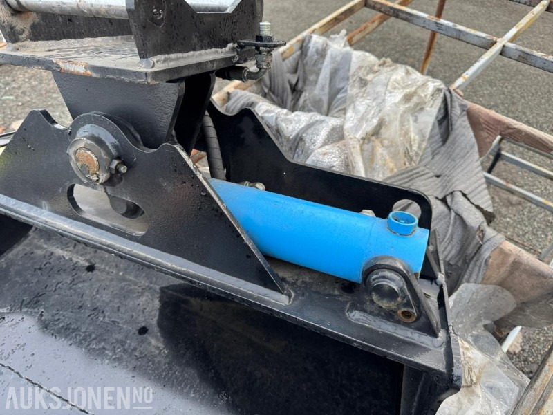 2021 SE hydraulisk pusseskuffe - Навесное оборудование для Строительной техники: фото 4 2021 SE hydraulisk pusseskuffe - Навесное оборудование для Строительной техники: фото 4