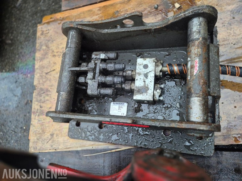 2022 OilQuick OQ60-4R, hurtigfeste-adapter - Навесное оборудование для Строительной техники: фото 2 2022 OilQuick OQ60-4R, hurtigfeste-adapter - Навесное оборудование для Строительной техники: фото 2