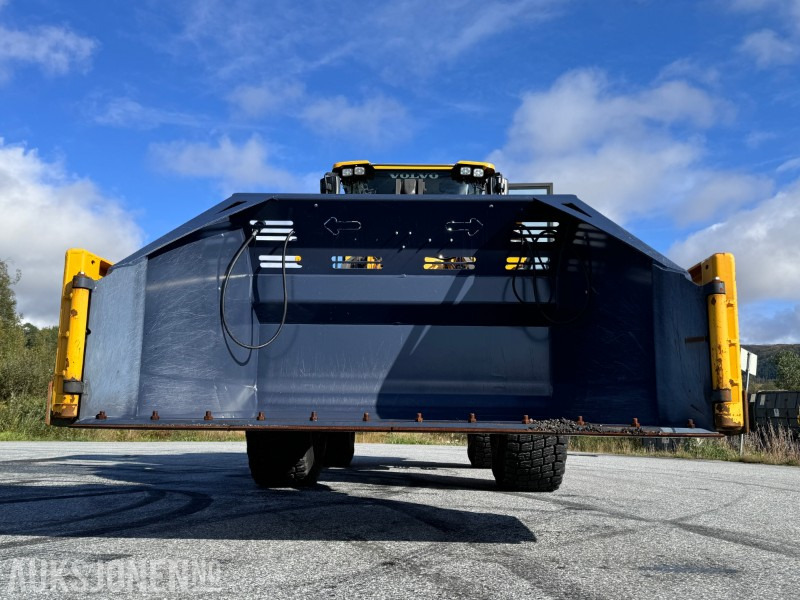 2023 Drivex Klappvingeskuffe / Klaffskuffe - Volvo BM feste - 3,5 m3 - Навесное оборудование для Строительной техники: фото 2 2023 Drivex Klappvingeskuffe / Klaffskuffe - Volvo BM feste - 3,5 m3 - Навесное оборудование для Строительной техники: фото 2