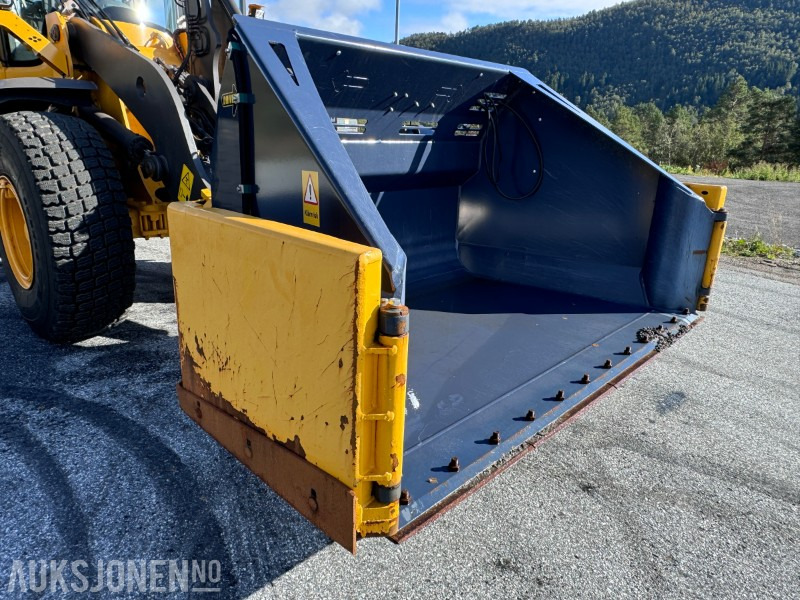 2023 Drivex Klappvingeskuffe / Klaffskuffe - Volvo BM feste - 3,5 m3 - Навесное оборудование для Строительной техники: фото 4 2023 Drivex Klappvingeskuffe / Klaffskuffe - Volvo BM feste - 3,5 m3 - Навесное оборудование для Строительной техники: фото 4