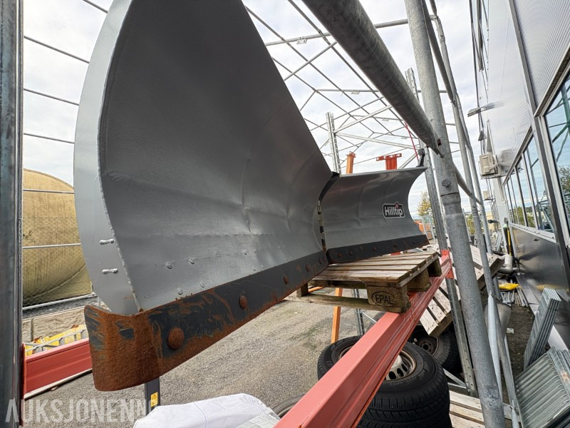 2023 Hilltip SnowStriker 2600-VP - Навесное оборудование для Строительной техники: фото 1 2023 Hilltip SnowStriker 2600-VP - Навесное оборудование для Строительной техники: фото 1