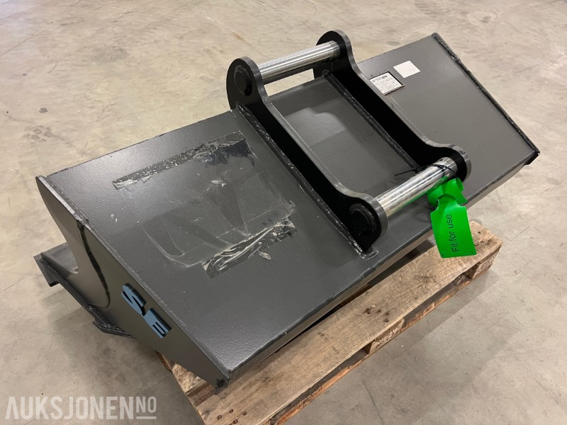 2023 SE 400 L pusseskuffe - S50 - Навесное оборудование для Строительной техники: фото 4 2023 SE 400 L pusseskuffe - S50 - Навесное оборудование для Строительной техники: фото 4