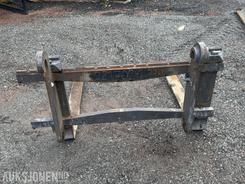 2023 Volvo pallegafler - Навесное оборудование для Строительной техники: фото 3 2023 Volvo pallegafler - Навесное оборудование для Строительной техники: фото 3