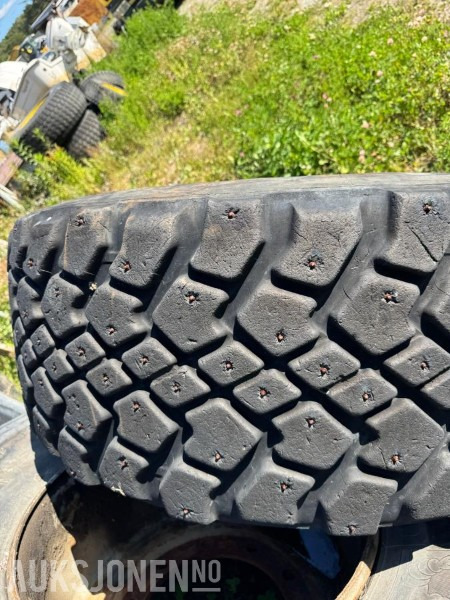 4 Stk hjul til Manitou – 445/65 R22.5 - Навесное оборудование для Строительной техники: фото 5 4 Stk hjul til Manitou – 445/65 R22.5 - Навесное оборудование для Строительной техники: фото 5