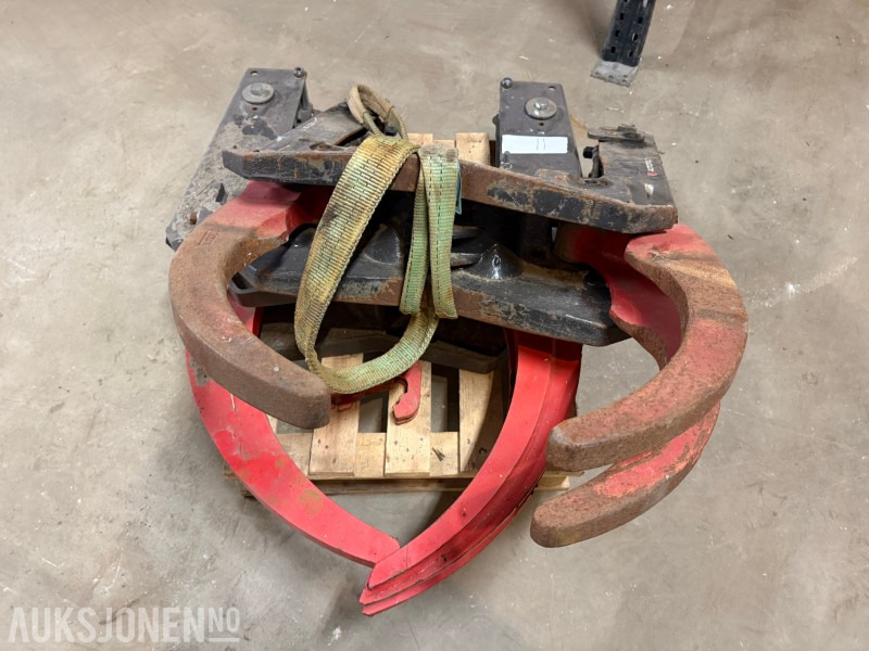 Andre 2 stk Rototilt tømmerklo/grip – G800BE og ukjent modell – selges samlet - Навесное оборудование для Строительной техники: фото 4 Andre 2 stk Rototilt tømmerklo/grip – G800BE og ukjent modell – selges samlet - Навесное оборудование для Строительной техники: фото 4