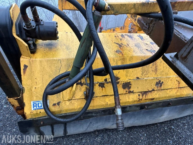 Навесное оборудование для Строительной техники Feiekost til gravemaskin fra ROTE med S60 feste: фото 9 Навесное оборудование для Строительной техники Feiekost til gravemaskin fra ROTE med S60 feste: фото 9