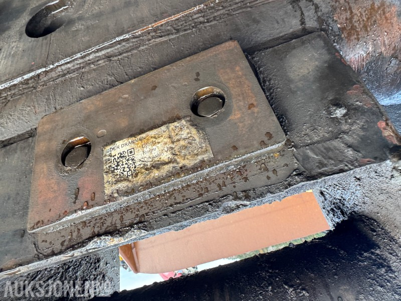 SMP Hydraulisk pusseskuffe KM3 - Навесное оборудование для Строительной техники: фото 3 SMP Hydraulisk pusseskuffe KM3 - Навесное оборудование для Строительной техники: фото 3