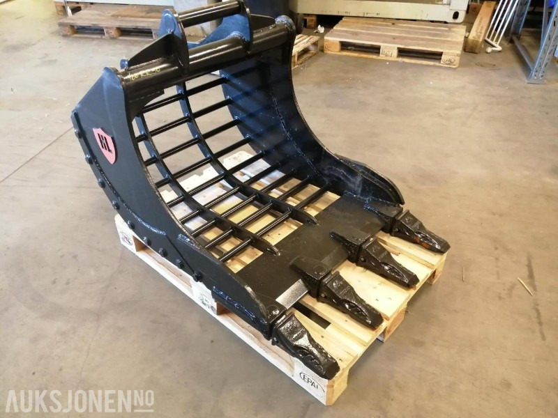 Stein Sorteringsskuff for 25 - 35 tonn - Навесное оборудование для Строительной техники: фото 4 Stein Sorteringsskuff for 25 - 35 tonn - Навесное оборудование для Строительной техники: фото 4