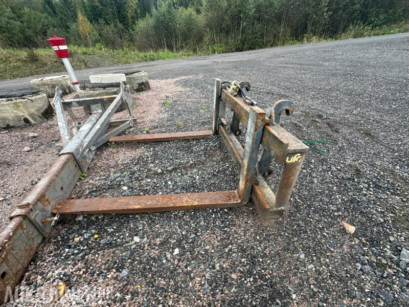 Store Bm Hydraulisk Pallegaffel til Hjullaster (L-60 til L-120) - Навесное оборудование для Строительной техники: фото 2 Store Bm Hydraulisk Pallegaffel til Hjullaster (L-60 til L-120) - Навесное оборудование для Строительной техники: фото 2