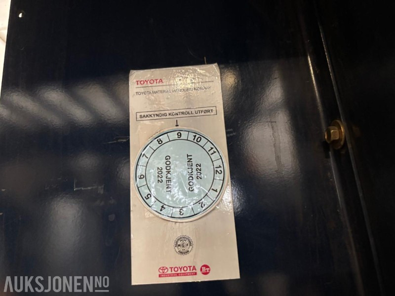 1993 Komatsu FD25T-11E dieseltruck - Погрузочно-разгрузочная техника: фото 5 1993 Komatsu FD25T-11E dieseltruck - Погрузочно-разгрузочная техника: фото 5