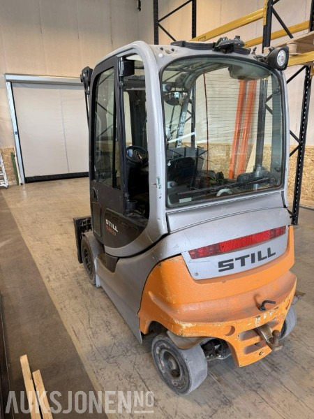 2012 Still RX60-30 Rep. Objekt - mva fri - Погрузочно-разгрузочная техника: фото 2 2012 Still RX60-30 Rep. Objekt - mva fri - Погрузочно-разгрузочная техника: фото 2