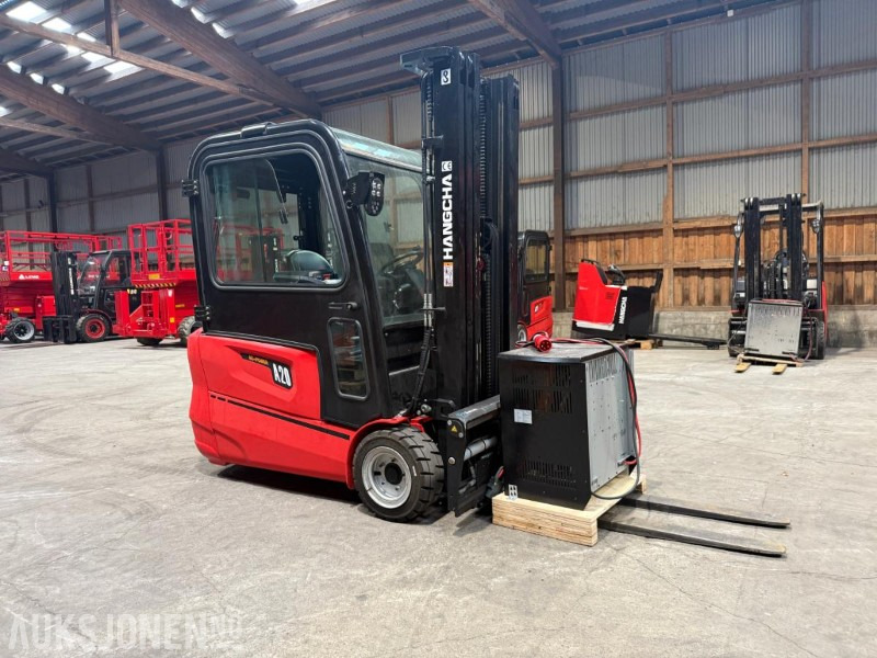 2024 Hangcha CPDS20 gaffeltruck m/lader - 1259,8 timer. - Погрузочно-разгрузочная техника: фото 2 2024 Hangcha CPDS20 gaffeltruck m/lader - 1259,8 timer. - Погрузочно-разгрузочная техника: фото 2
