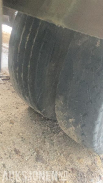 1981 Trailer-Bygg Tøm-26 maskintralle - Прицеп: фото 5 1981 Trailer-Bygg Tøm-26 maskintralle - Прицеп: фото 5