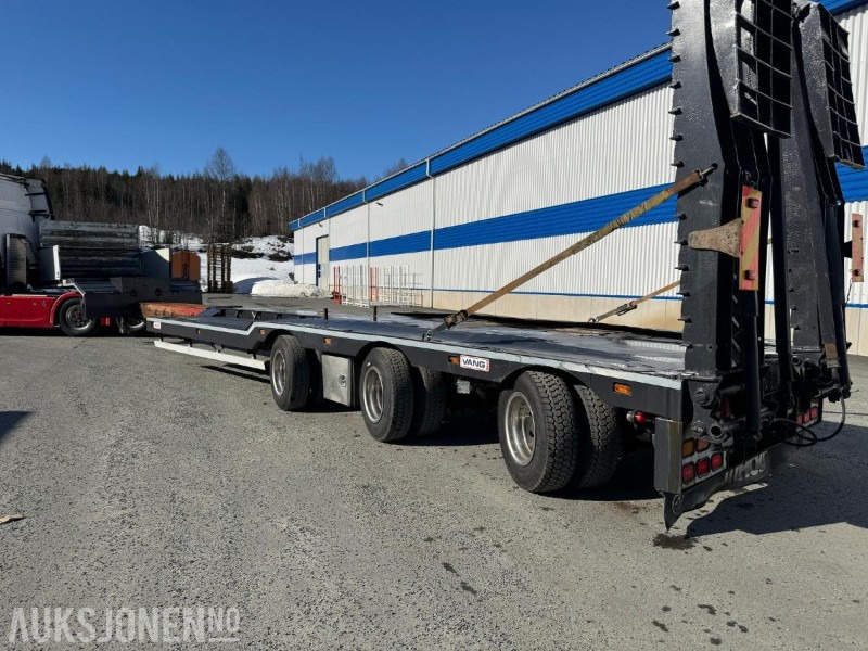 2001 VANG 3 AKSLET MASKINTRALLE MED TRITEC SVINGSYSTEM - Прицеп: фото 3 2001 VANG 3 AKSLET MASKINTRALLE MED TRITEC SVINGSYSTEM - Прицеп: фото 3