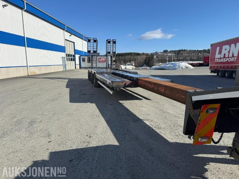 2001 VANG 3 AKSLET MASKINTRALLE MED TRITEC SVINGSYSTEM - Прицеп: фото 4 2001 VANG 3 AKSLET MASKINTRALLE MED TRITEC SVINGSYSTEM - Прицеп: фото 4